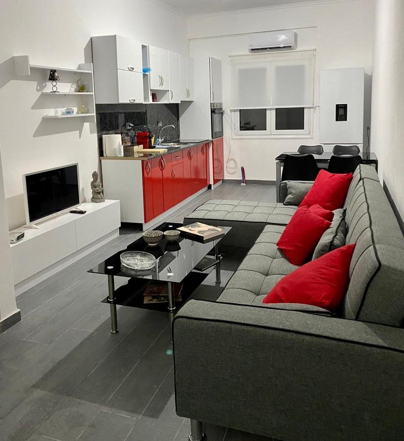 Ferienwohnung Casa Di Vittorio Kanoni  Exterior foto
